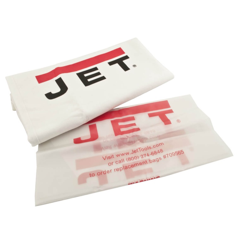 Jet 5 Micron Filter and Collection Bag Kit DC-1100VX 708636MF