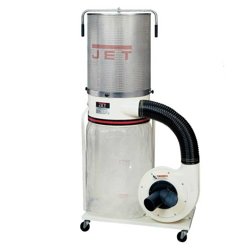 Jet DC-1100VX-CK Dust Collector 1.5HP 1PH Filter Kit 708659K