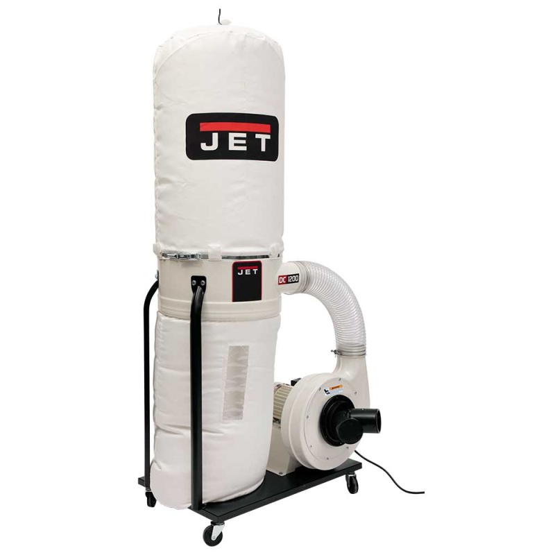 Jet DC-1200VX-BK3 2HP 3PH 230/460V Dust Collector Filter Kit 710703K