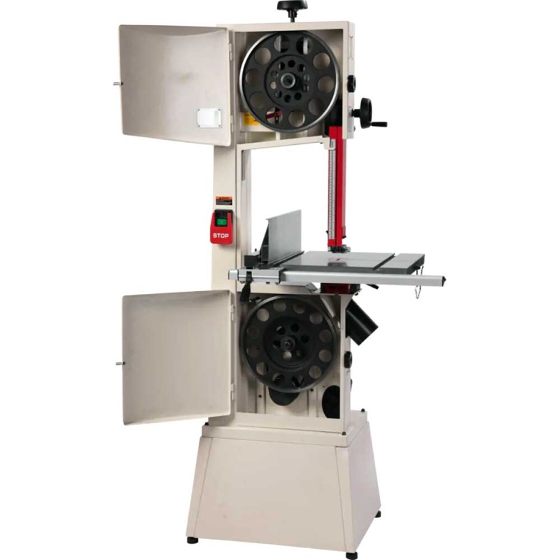 Jet JWBS14-SFX 14-Inch 1.75-Hp 115/230-Volt Steel Frame Bandsaw - 714400K - Image 2