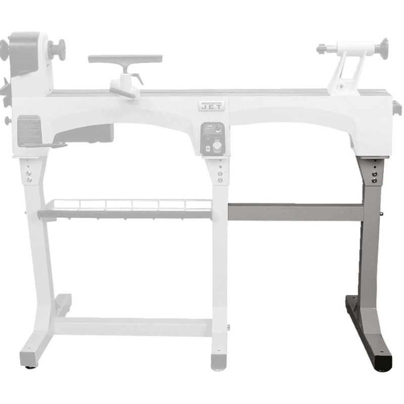 JET 719203A Stand Extension for JWL-1221VS Lathe