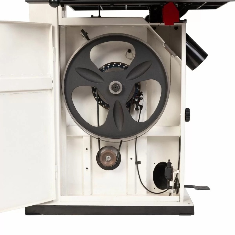 JET JWBS-18SFX-3 3HP 1PH 230V 18" Heavy Duty Bandsaw - Image 8