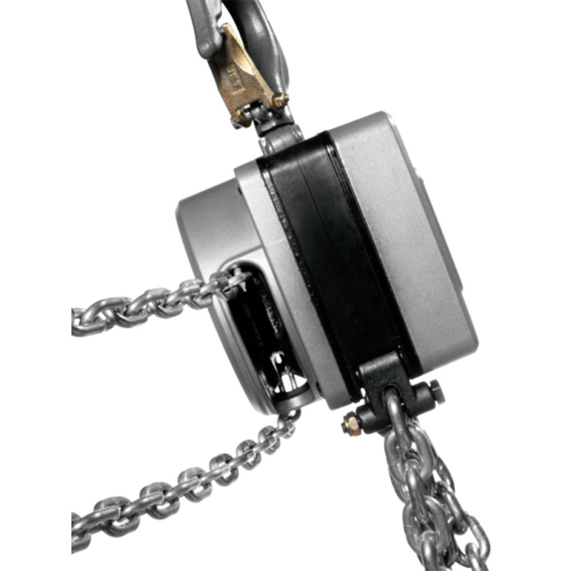 Jet AL100-100-20 1 Ton Aluminum Chain Hoist w/ 20' Lift - Image 4