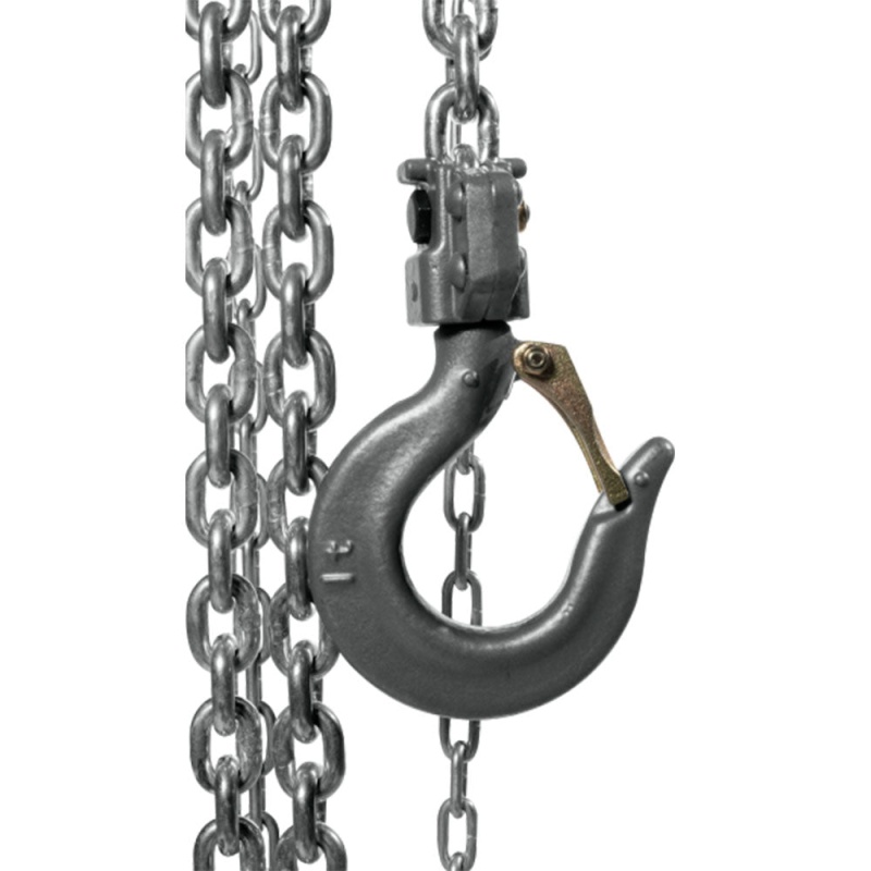 Jet AL100-100-20 1 Ton Aluminum Chain Hoist w/ 20' Lift - Image 5