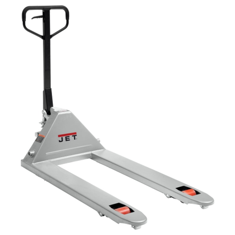 Jet PTW-2748B 27" X 48" Pallet Truck w/ 6600 Pound Capacity