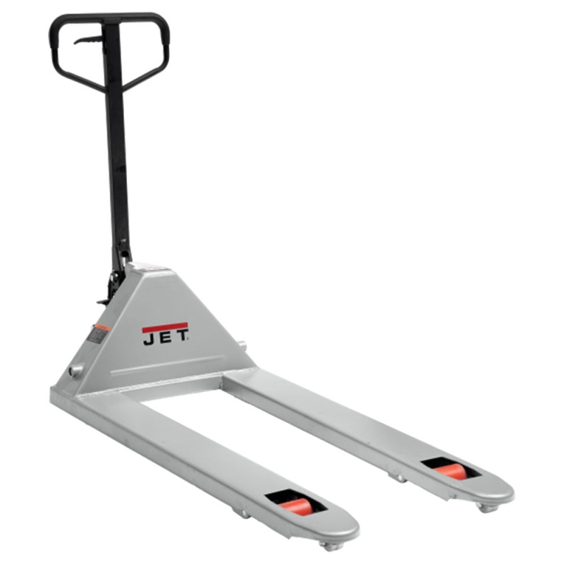 Jet PT-2748JB 27" X 48" Pallet Truck w/ 5500 Pound Capacity