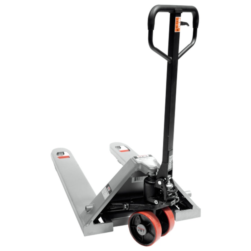 Jet PT-2748JB 27" X 48" Pallet Truck w/ 5500 Pound Capacity - Image 3