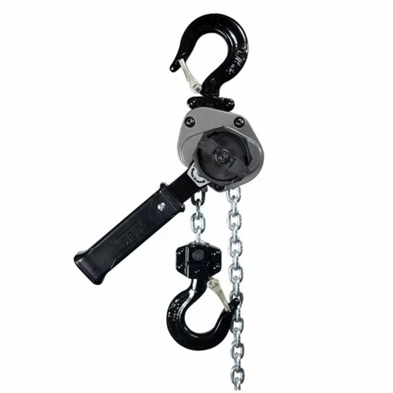 Jet JLA-075-10 JLA 3/4 Ton Aluminum Series Lever Hoist w/ 10' Lift - Image 2