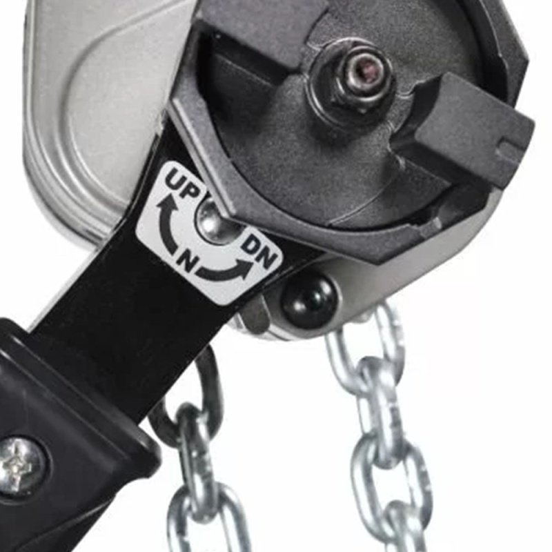 Jet JLA-075-10 JLA 3/4 Ton Aluminum Series Lever Hoist w/ 10' Lift - Image 3