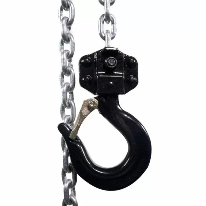 Jet JLA-075-10 JLA 3/4 Ton Aluminum Series Lever Hoist w/ 10' Lift - Image 5