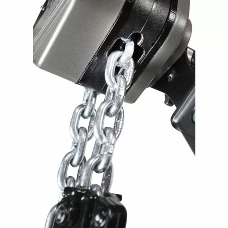 Jet JLA-150-10 JLA 1-1/2 Ton Aluminum Series Lever Hoist w/ 10' Lift - Image 5