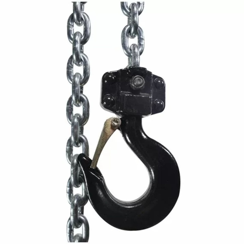 Jet JLA-150-10 JLA 1-1/2 Ton Aluminum Series Lever Hoist w/ 10' Lift - Image 6