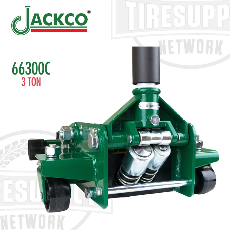 Jackco | 3 Ton Low Profile Rapid Floor Jack (66300C) - Image 2