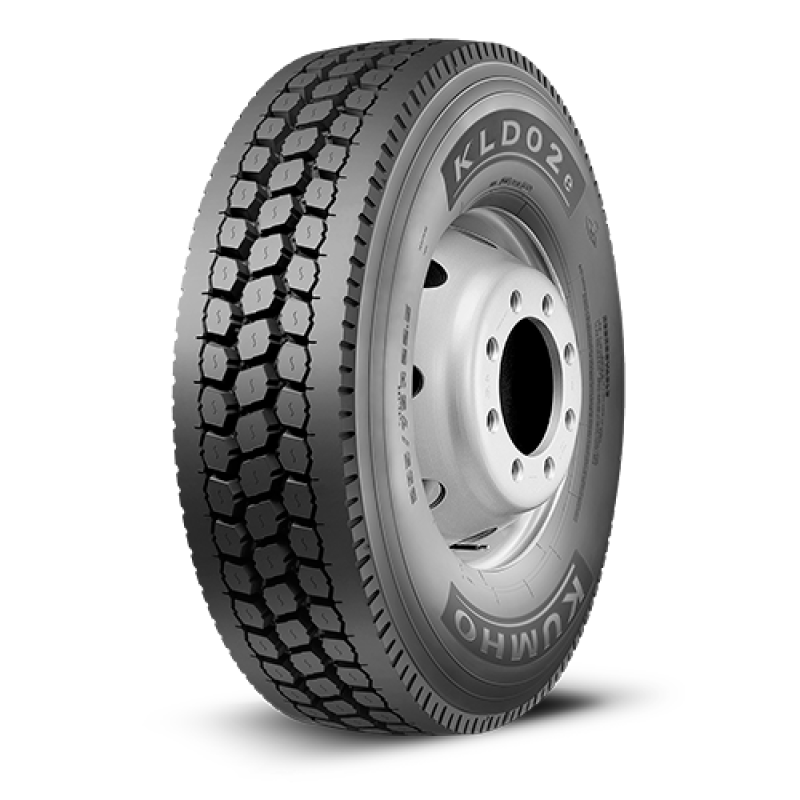 Tire 295/75R22.5 Kumho KLD02 Drive 14 Ply