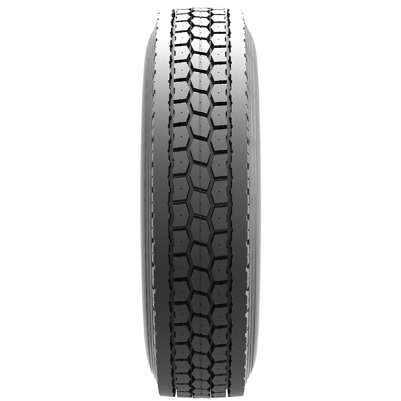 Tire 11R24.5 Kumho KLD11E Drive Closed Shoulder 16ply - Image 2