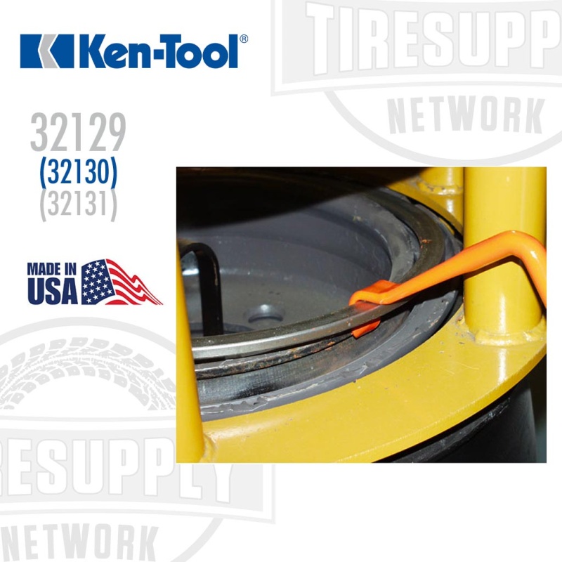 Ken Tool | Industrial Wheel Lock Ring Tool Set (32129) - Image 4