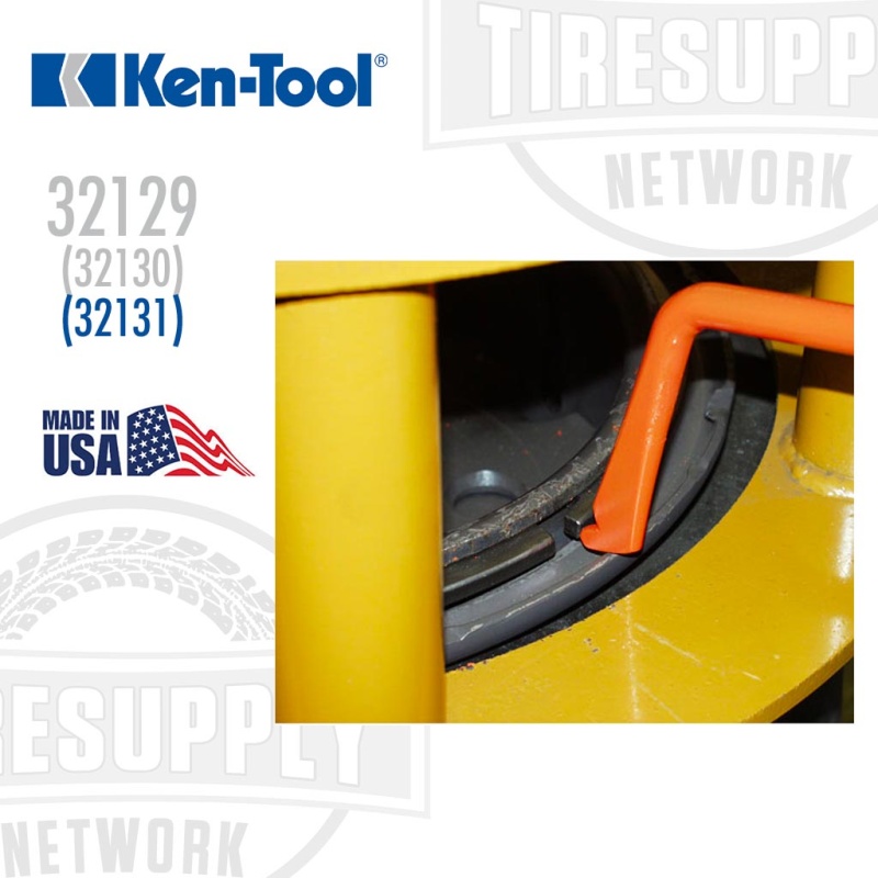 Ken Tool | Industrial Wheel Lock Ring Tool Set (32129) - Image 6