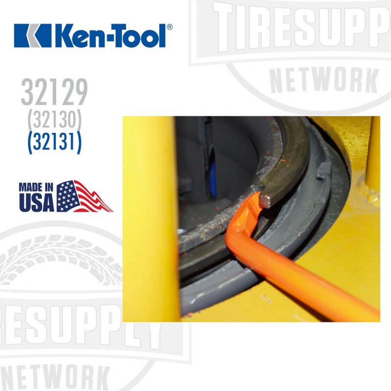 Ken Tool | Industrial Wheel Lock Ring Tool Set (32129) - Image 7