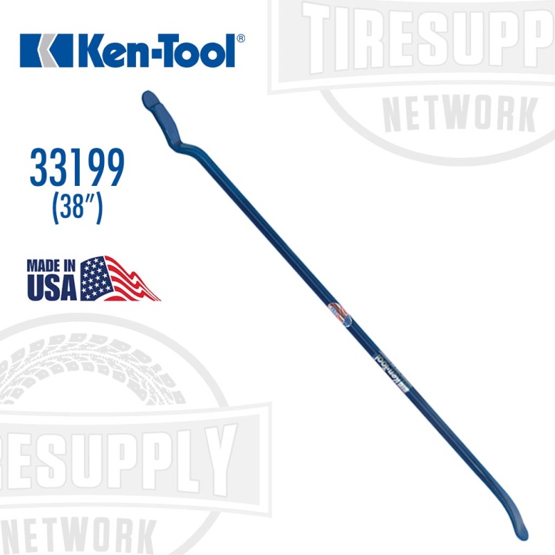 Ken Tool | 38" Steel Tire Mount/Demount Tool (33199)