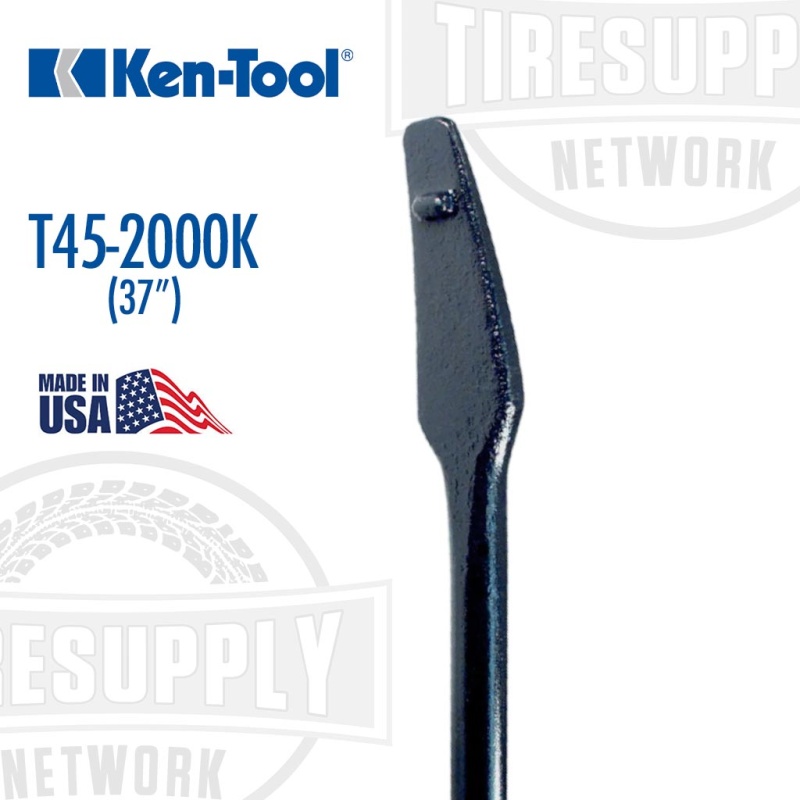 Ken Tool | 37?? Standard Tubeless Tire Mount/Demount Iron 34644 (T45-2000K) - Image 2