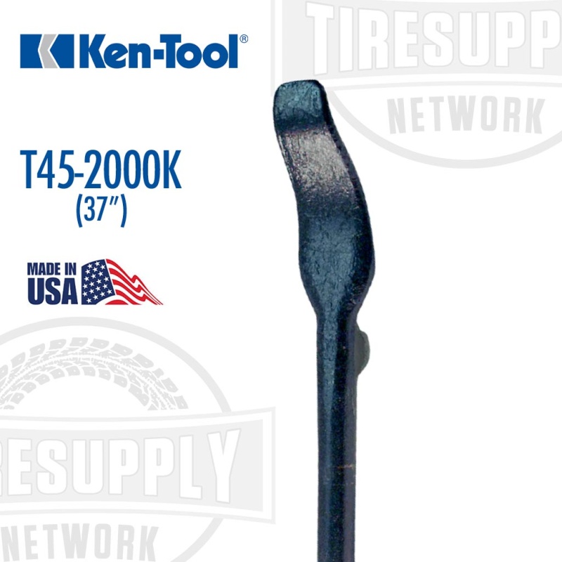 Ken Tool | 37?? Standard Tubeless Tire Mount/Demount Iron 34644 (T45-2000K) - Image 3