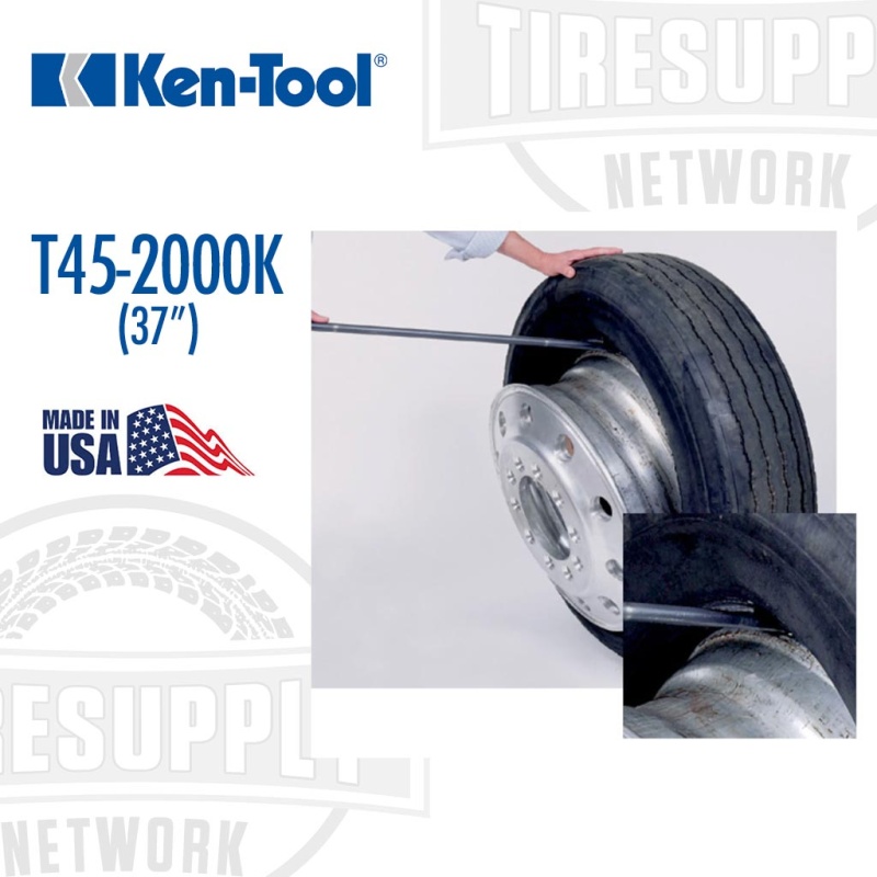 Ken Tool | 37?? Standard Tubeless Tire Mount/Demount Iron 34644 (T45-2000K) - Image 7