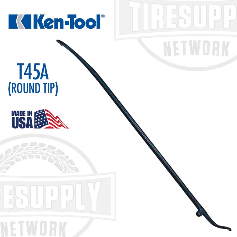 Ken Tool | 37" Super Duty Tubeless Truck Tire Mount/Demount Iron 34645 (T45A)