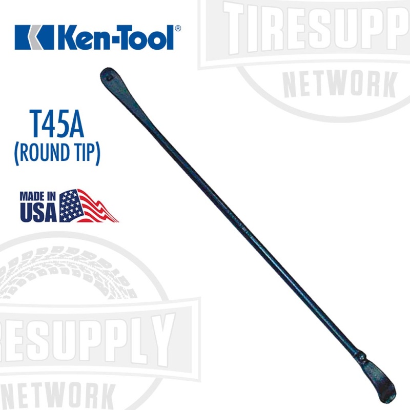 Ken Tool | 37" Super Duty Tubeless Truck Tire Mount/Demount Iron 34645 (T45A) - Image 2