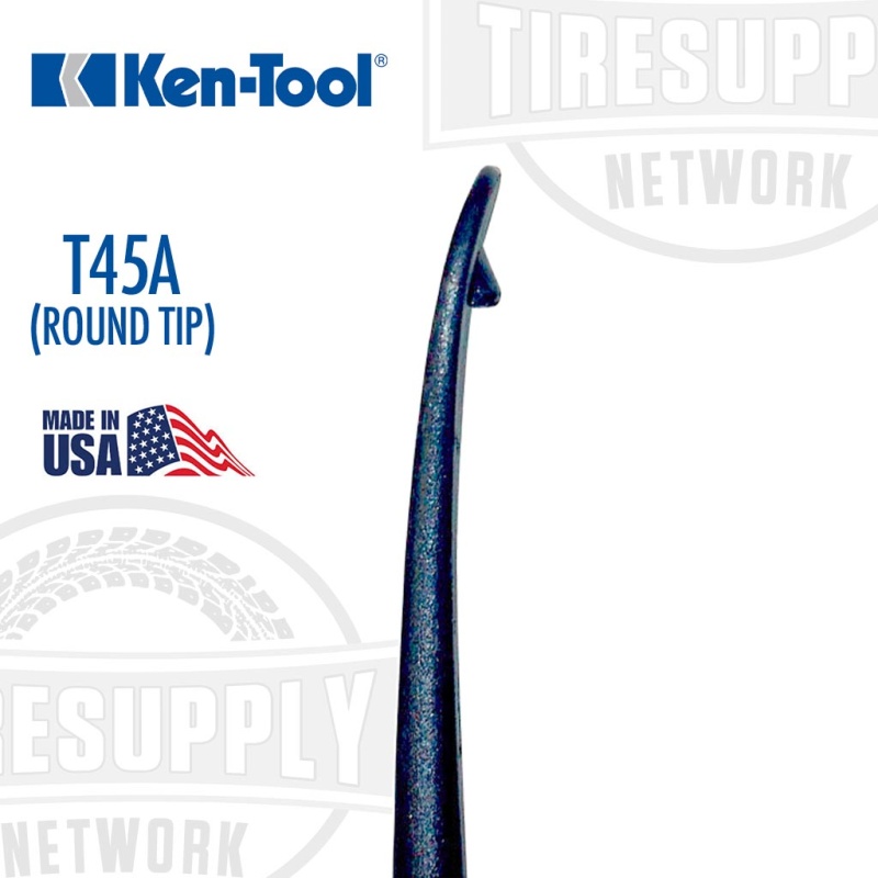 Ken Tool | 37" Super Duty Tubeless Truck Tire Mount/Demount Iron 34645 (T45A) - Image 3