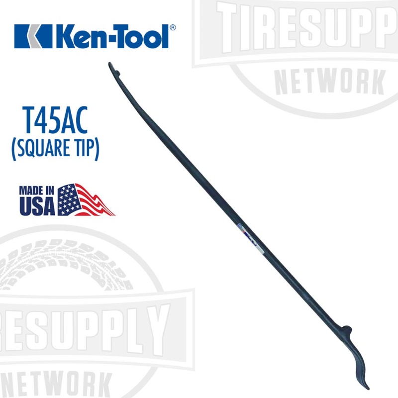 Ken Tool | 37" Super Duty Tubeless Truck Tire Mount/Demount Iron 34645C (T45AC)