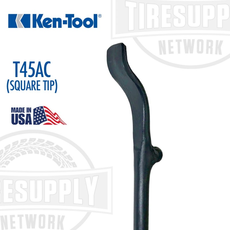 Ken Tool | 37" Super Duty Tubeless Truck Tire Mount/Demount Iron 34645C (T45AC) - Image 2