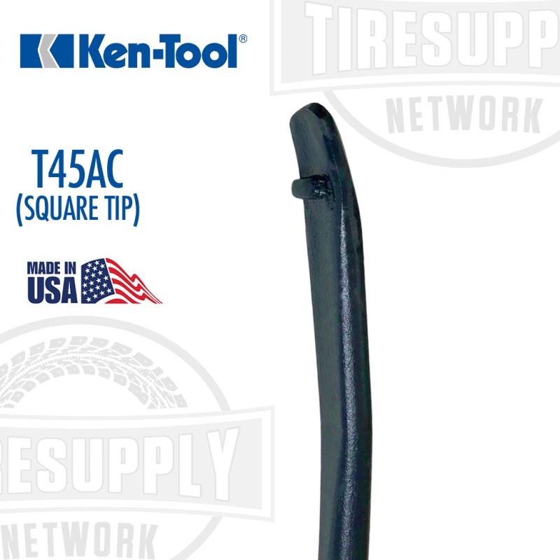 Ken Tool | 37" Super Duty Tubeless Truck Tire Mount/Demount Iron 34645C (T45AC) - Image 3