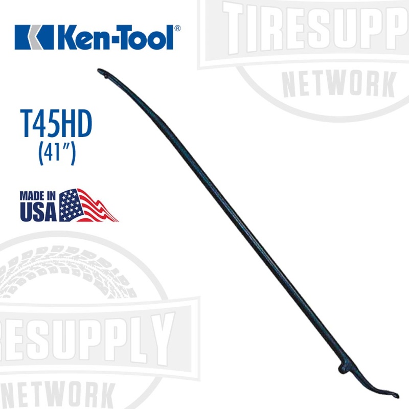 Ken Tool | 41?? Super Duty Tubeless Truck Tire Mount/Demount Iron 34647 (T45HD)