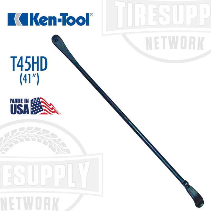 Ken Tool | 41?? Super Duty Tubeless Truck Tire Mount/Demount Iron 34647 (T45HD) - Image 2