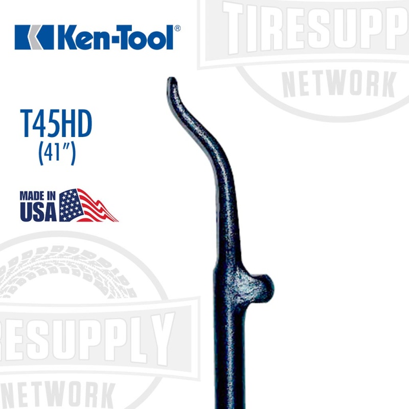 Ken Tool | 41?? Super Duty Tubeless Truck Tire Mount/Demount Iron 34647 (T45HD) - Image 4