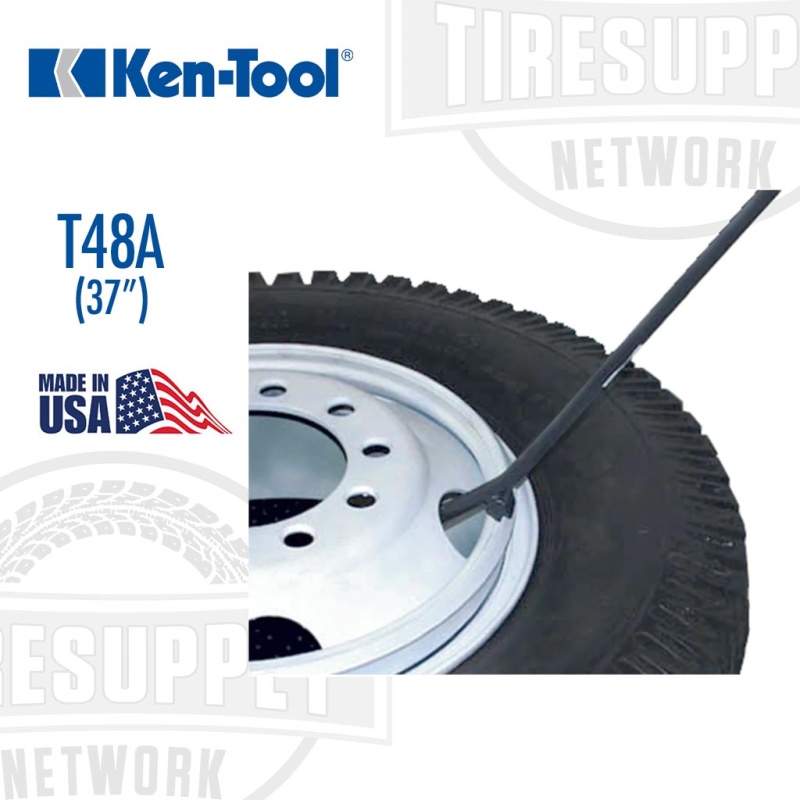 Ken Tool | 37?? Heavy Duty Lock Ring Tool 34648 (T48A) - Image 2