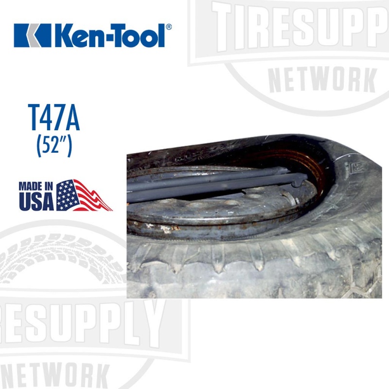 Ken Tool | Heavy Duty Tubeless Tire Iron Set 34846 (T47) - Image 6