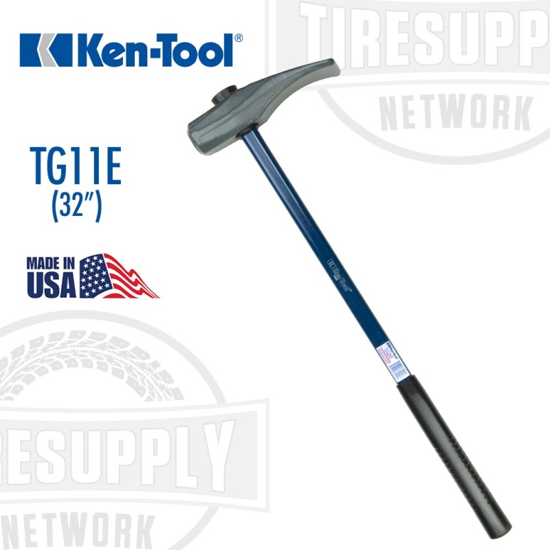 Ken Tool | 32?? Duck-Billed Bead Breaking Wedge w/Fiberglass Handle 35429 (TG11E)