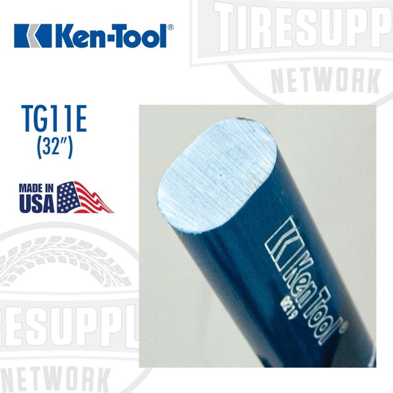 Ken Tool | 32?? Duck-Billed Bead Breaking Wedge w/Fiberglass Handle 35429 (TG11E) - Image 3