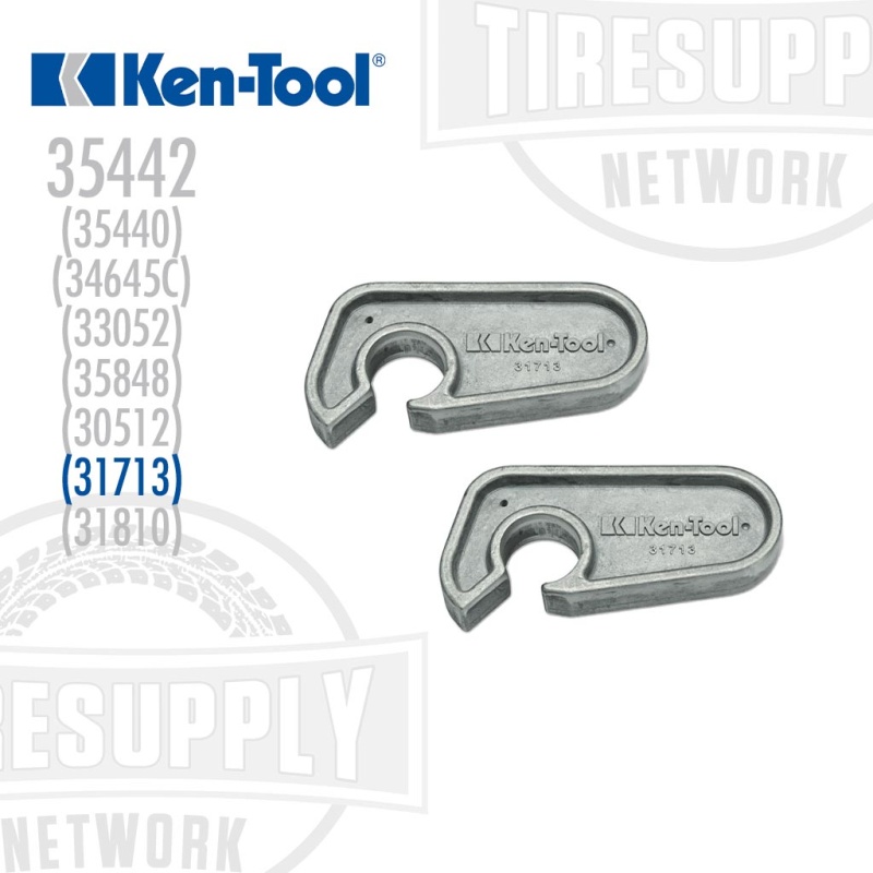 Ken-Tool | 8-Piece Blue Cobra Truck Tire Service Set (35442) - Image 7