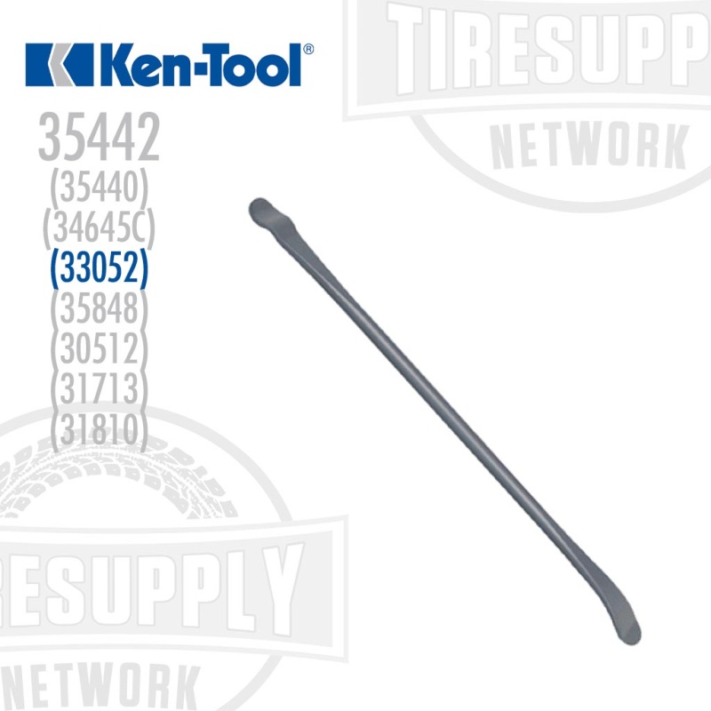 Ken-Tool | 8-Piece Blue Cobra Truck Tire Service Set (35442) - Image 4