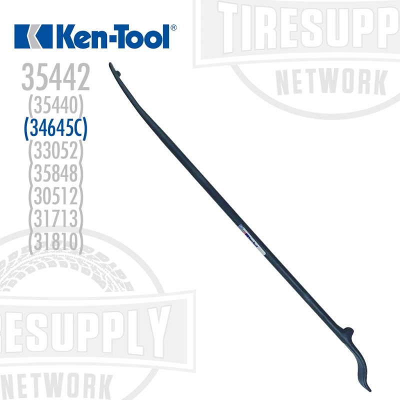 Ken-Tool | 8-Piece Blue Cobra Truck Tire Service Set (35442) - Image 3