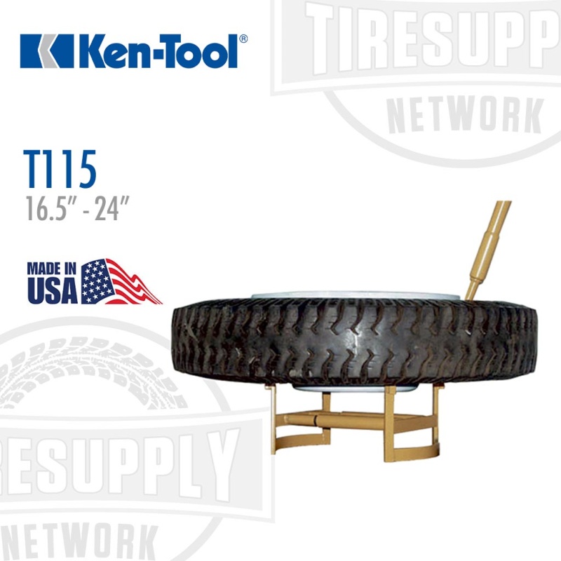 Ken Tool | Truck Tire Changing Stand 36015 (T115) - Image 2