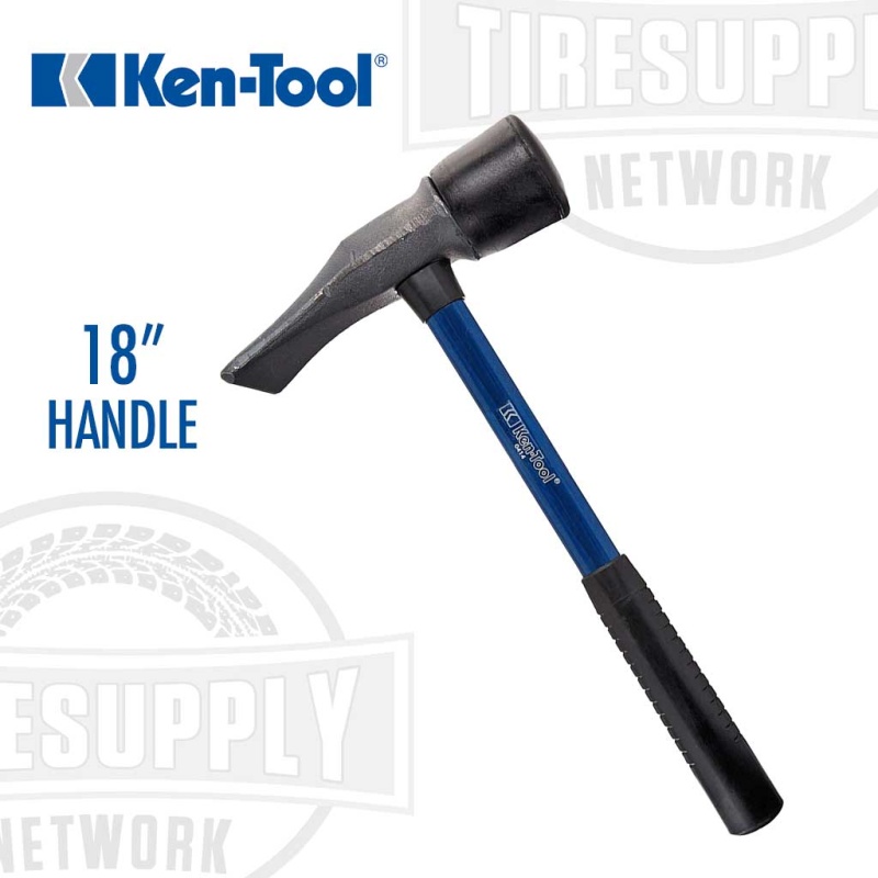 PRE-ORDER: Ken Tool 18?? HD Hammer with Fiberglass Handle (TG36) (35425) - Image 2