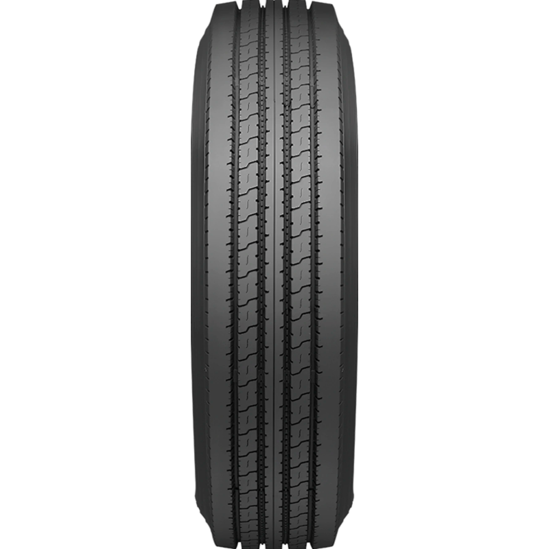 Set of 2 Tires 295/75R22.5 Kumho KRS02e Steer 16 Ply - Image 3