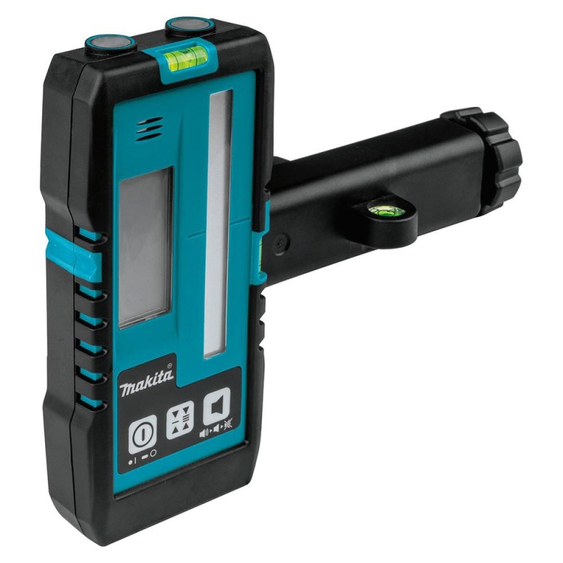 Makita LE00855702 262 Foot Rubberized Housing Green/Red Line Laser Detector - Image 9