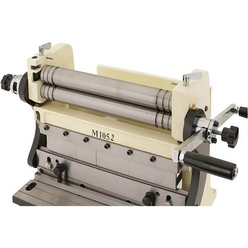 Shop Fox M1052 12" 3 In 1 Sheet Metal Machine 22 Gauge Maximum Capacity - Image 5