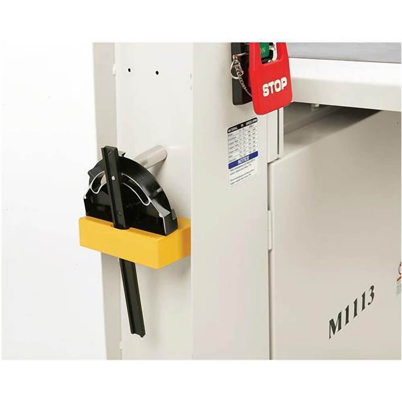 Shop Fox M1113 Wood / Metal Bandsaw with 1725 Rpm 1.5Hp 220V Single-Phase Motor - Image 5