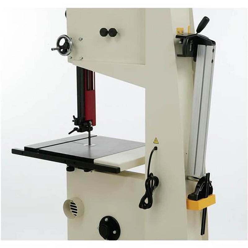 Shop Fox M1113 Wood / Metal Bandsaw with 1725 Rpm 1.5Hp 220V Single-Phase Motor - Image 8