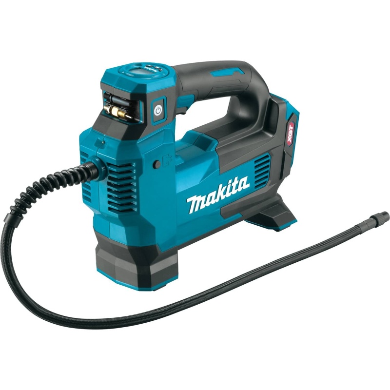 Makita MP001GZ01 40V MAX XGT Cordless High-Pressure Inflator - Bare Tool